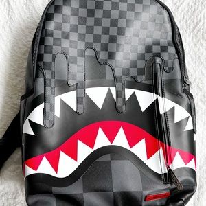 Sprayground backpack
